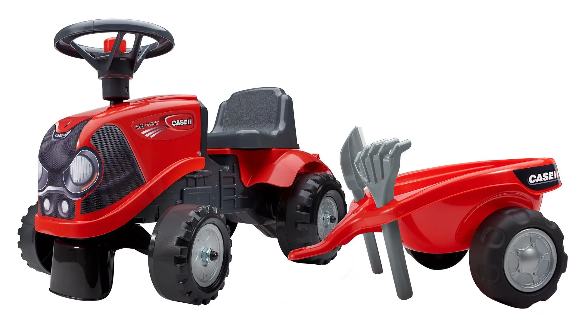 Tolocar Falk Case IH 238С (Red)
