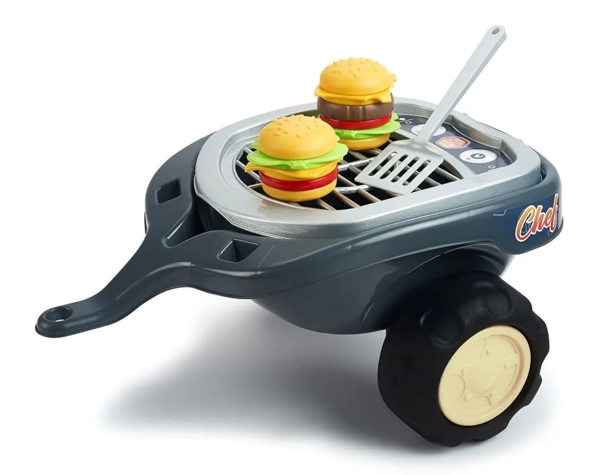 Tolocar Falk Chef 707C (Grey) - 2