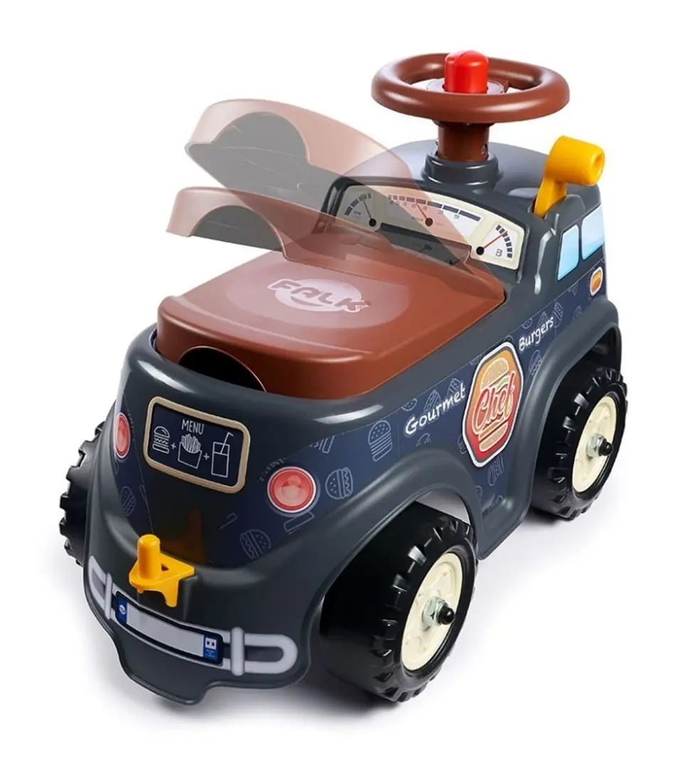 Tolocar Falk Chef 707C (Grey) - 3