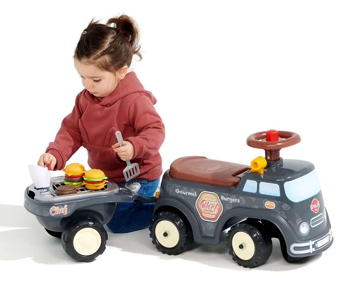 Tolocar Falk Chef 707C (Grey) - 4