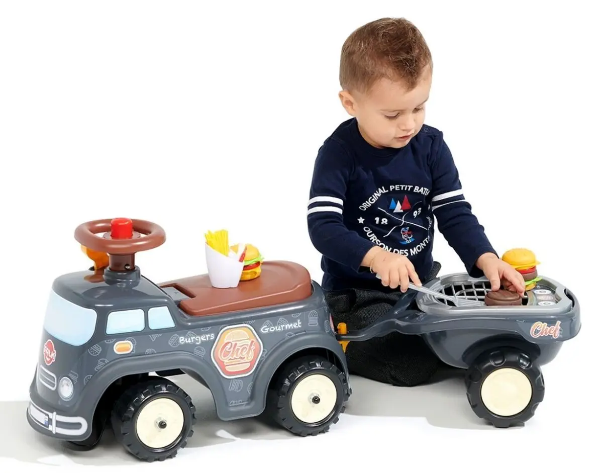 Tolocar Falk Chef 707C (Grey) - 5