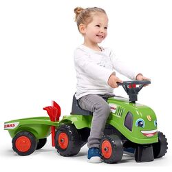 Tolocar Falk Claas 212C (Green) Thumb