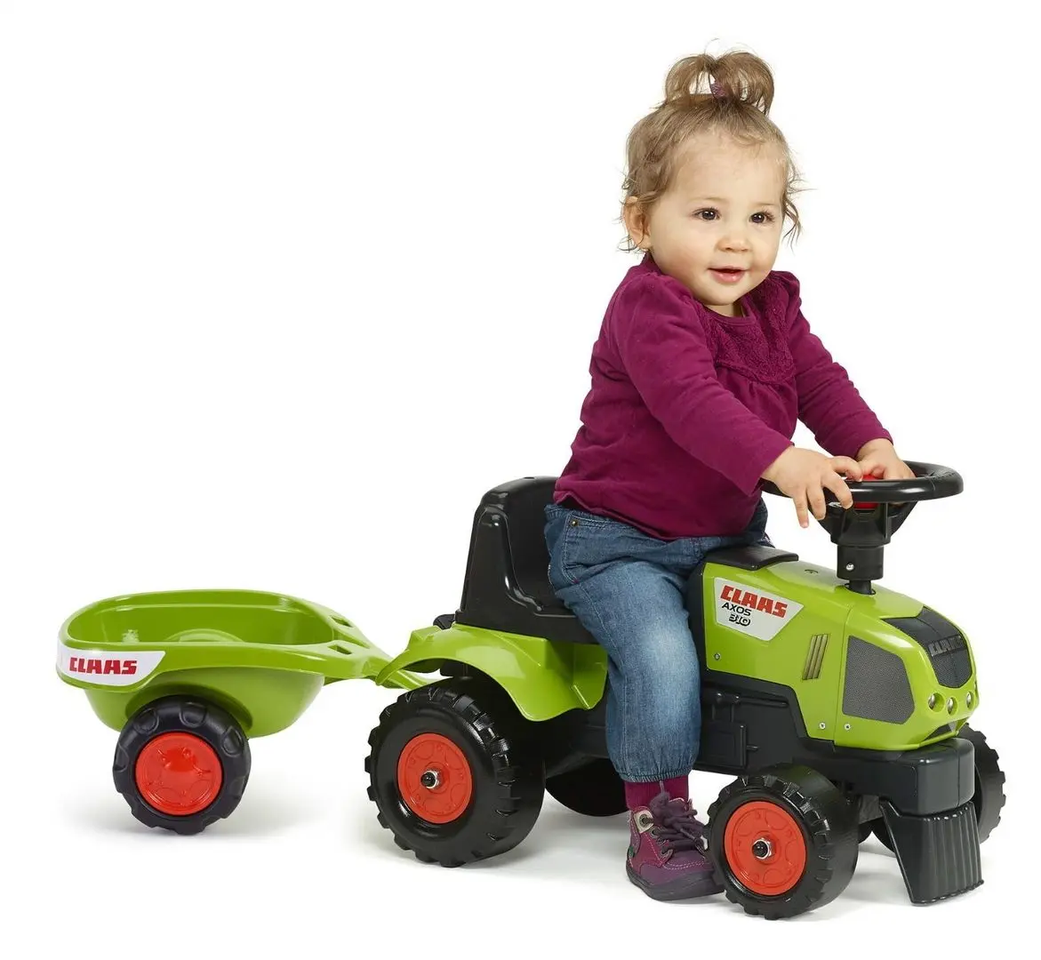 Tolocar Falk Claas Axos 310 1012B (Green) - 2