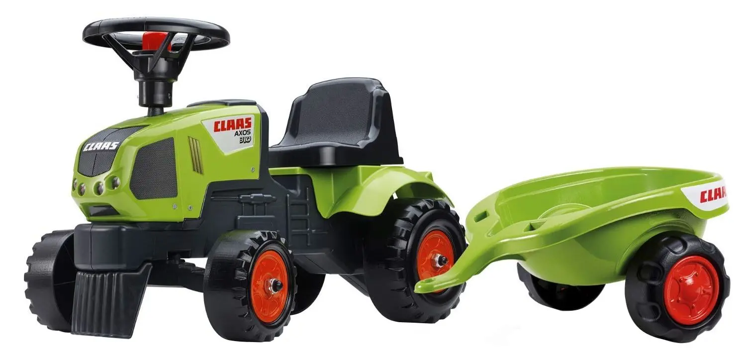 Tolocar Falk Claas Axos 310 1012B (Green)
