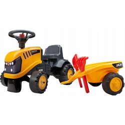 Tolocar Falk JCB 215C (Yellow)