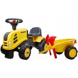 Tolocar Falk Komatsu 286C (Yellow)