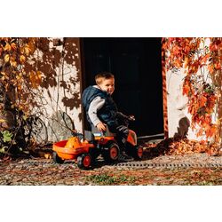 Tolocar Falk Kubota 260C (Orange) Thumb