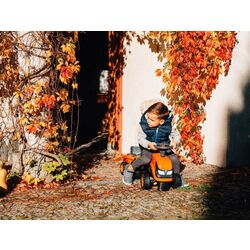 Tolocar Falk Kubota 260C (Orange) Thumb