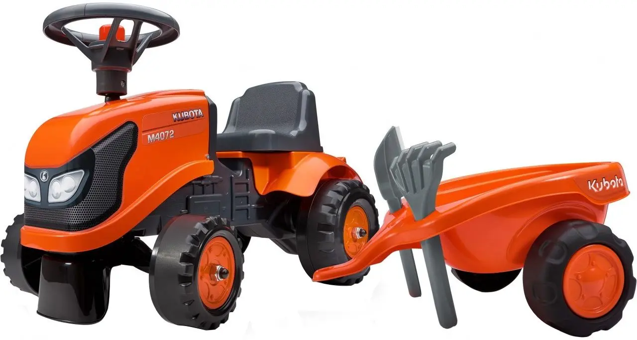 Tolocar Falk Kubota 260C (Orange)