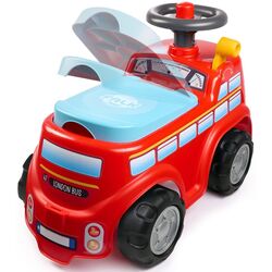 Tolocar Falk London Bus 705 (Red) Thumb