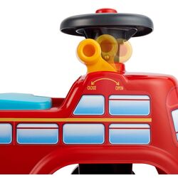 Tolocar Falk London Bus 705 (Red) Thumb