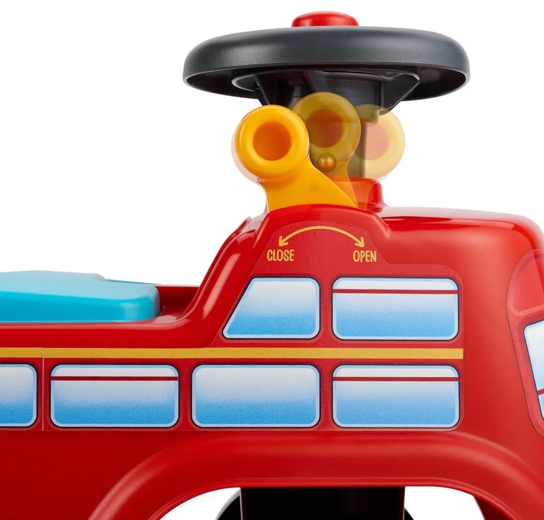 Tolocar Falk London Bus 705 (Red) - 3