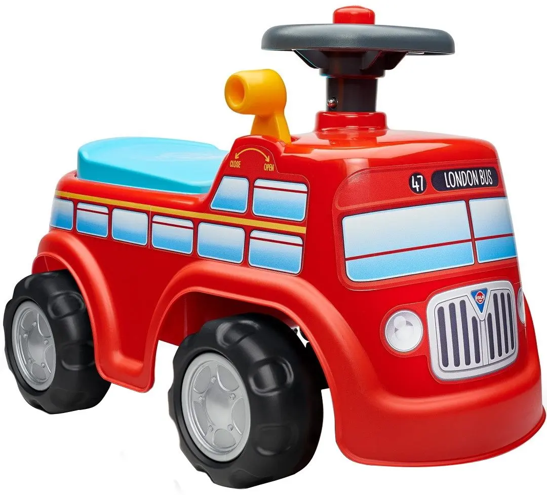 Tolocar Falk London Bus 705 (Red)