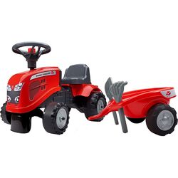 Tolocar Falk Massey Ferguson 241C (Red)