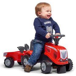 Tolocar Falk Mc Cormick 220C (Red) Thumb