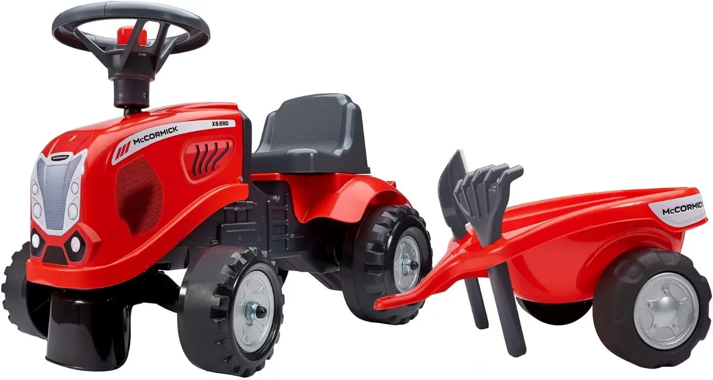 Tolocar Falk Mc Cormick 220C (Red)