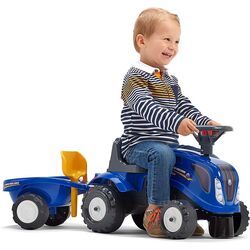 Tolocar Falk New Holland 280C (Blue) Thumb