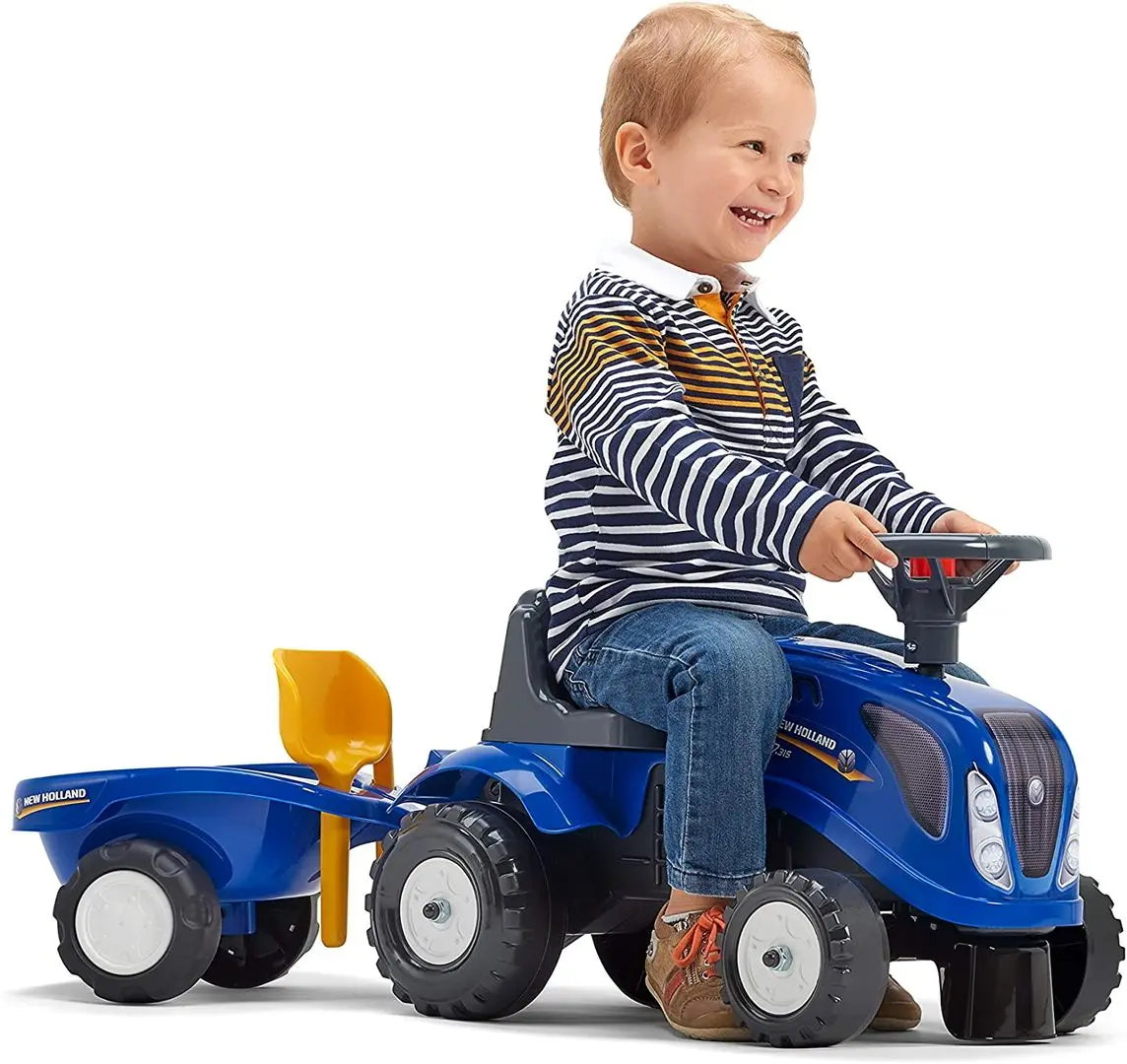 Tolocar Falk New Holland 280C (Blue) - 2