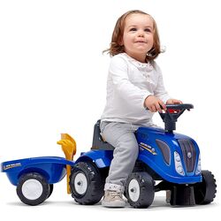 Tolocar Falk New Holland 280C (Blue) Thumb