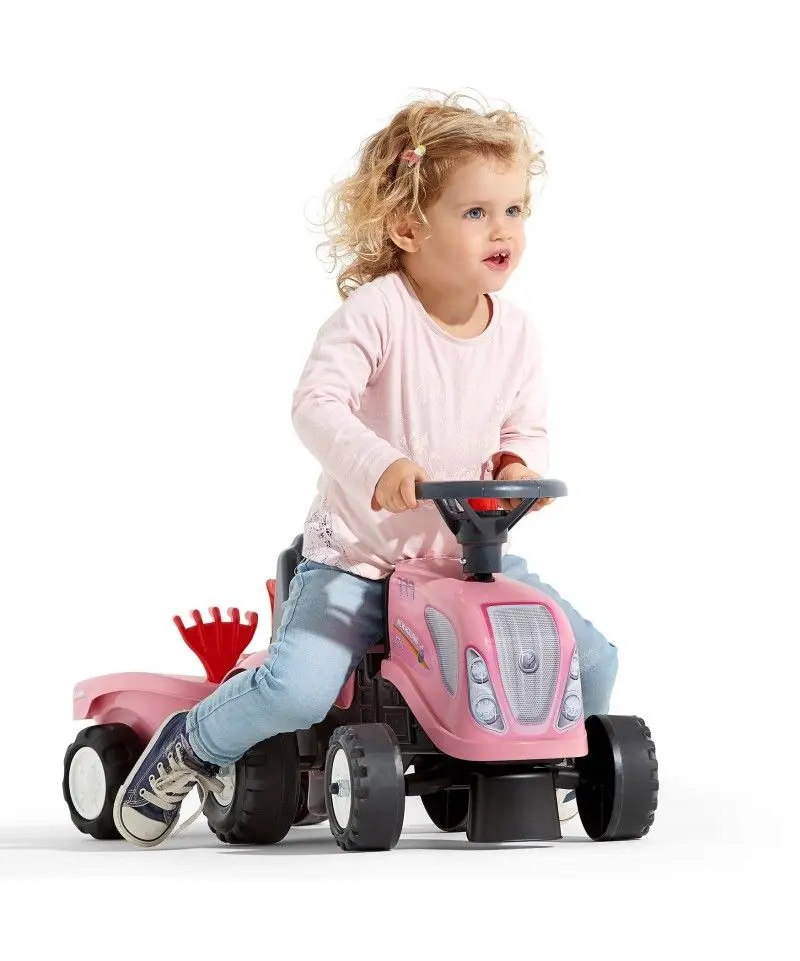 Tolocar Falk New Holland 288C (Pink) - 2