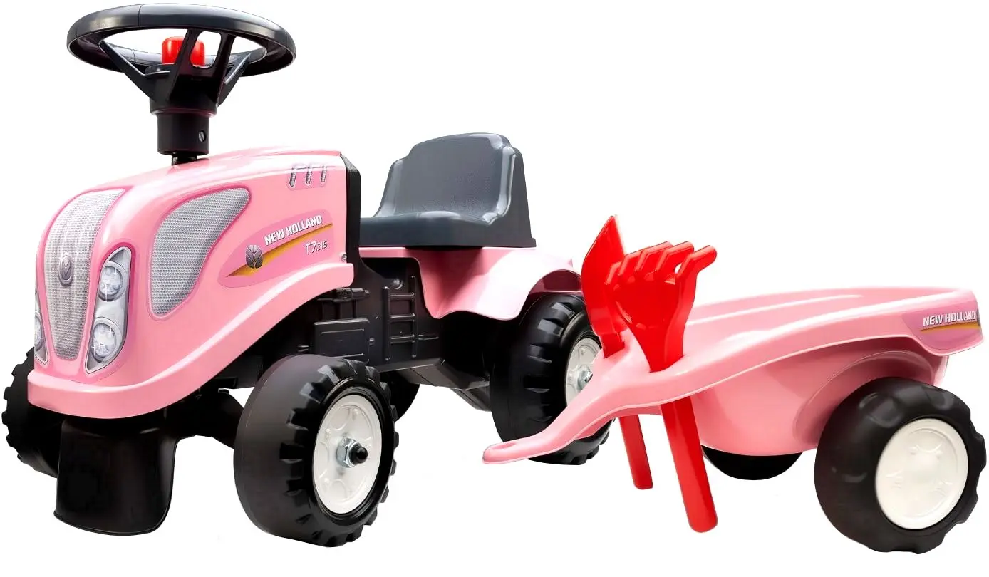 Tolocar Falk New Holland 288C (Pink)