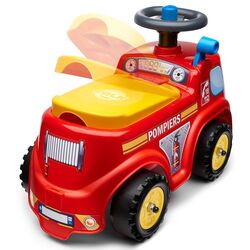 Tolocar Falk Pompiers 700 (Red) Thumb