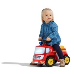 Tolocar Falk Pompiers 700 (Red) Thumb