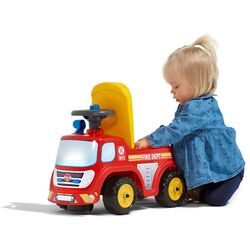 Tolocar Falk Pompiers 700 (Red) Thumb