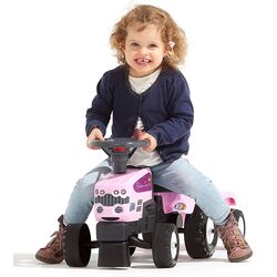 Tolocar Falk Princess 1086B (Purple) Thumb