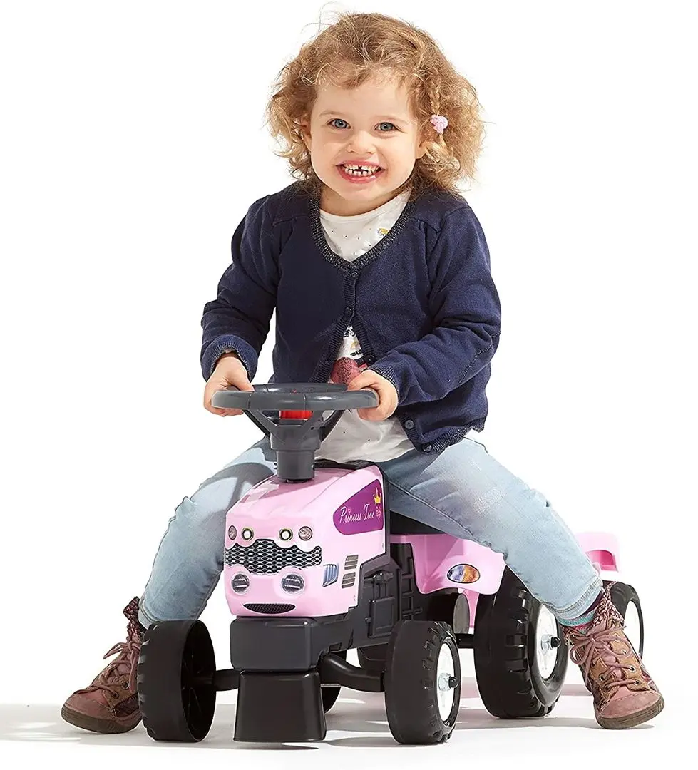 Tolocar Falk Princess 1086B (Purple) - 2