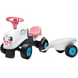 Tolocar Falk Rainbow Farm 206B (White/Pink)