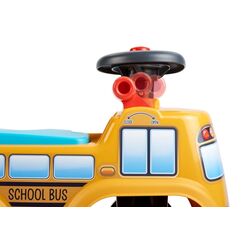 Tolocar Falk School Bus 704 (Yellow) Thumb