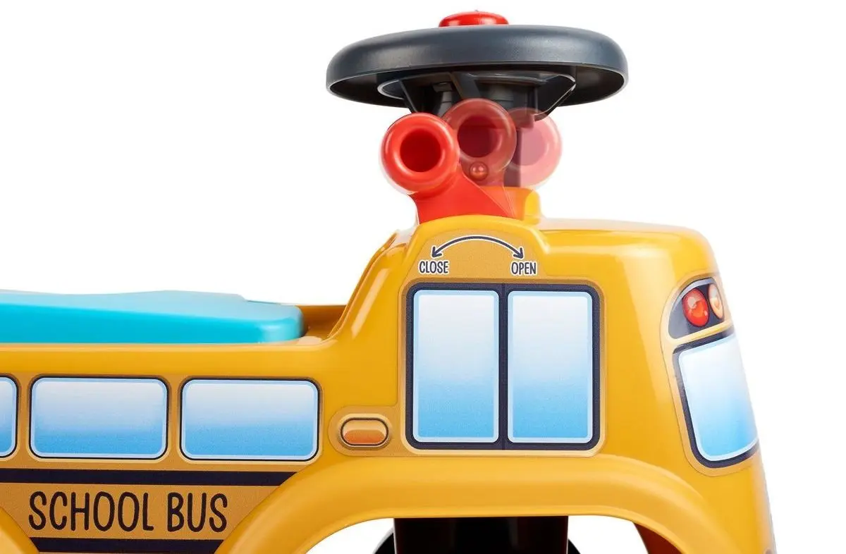 Tolocar Falk School Bus 704 (Yellow) - 3