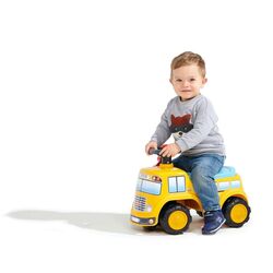 Tolocar Falk School Bus 704 (Yellow) Thumb