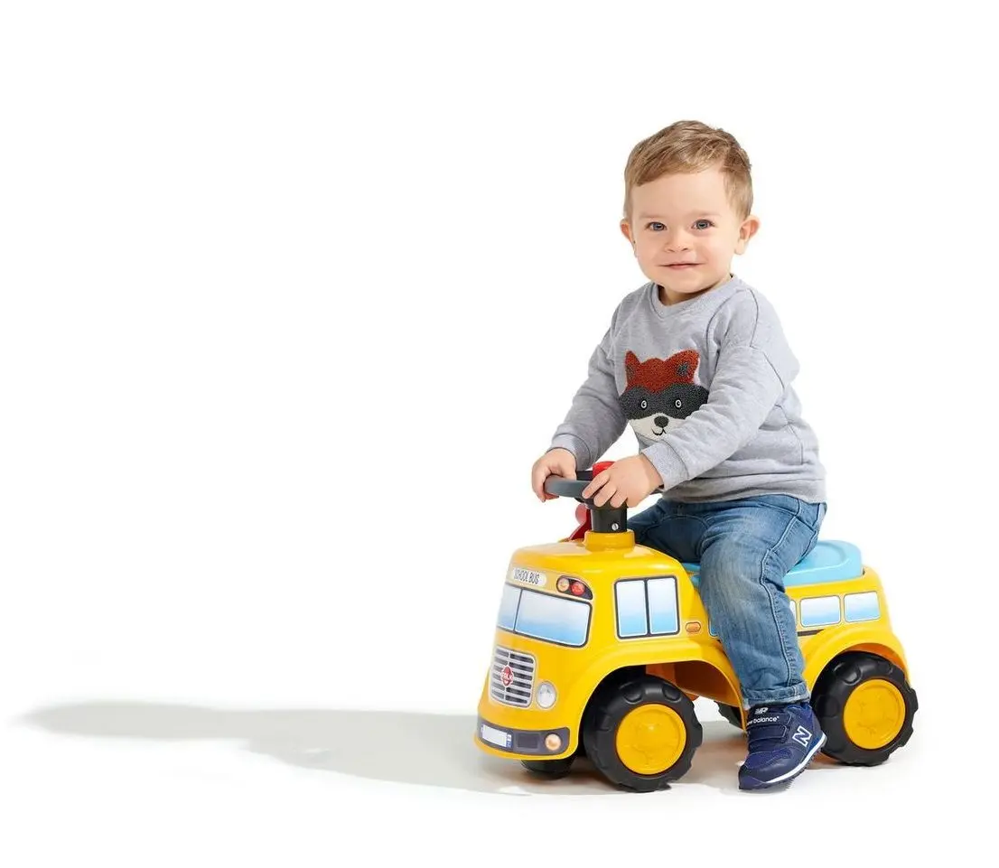 Tolocar Falk School Bus 704 (Yellow) - 4