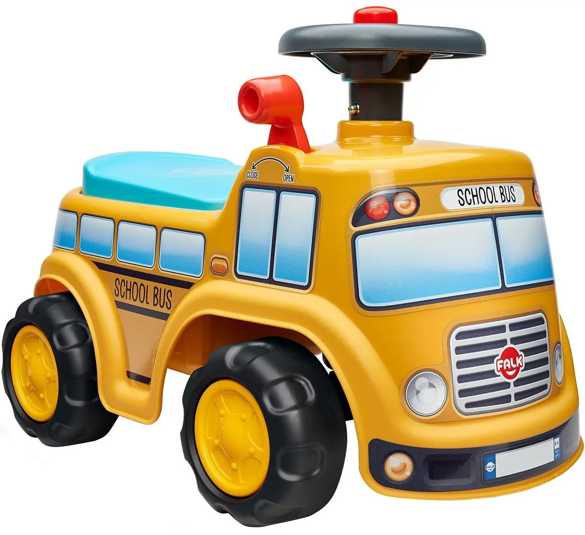 Tolocar Falk School Bus 704 (Yellow)
