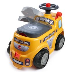 Tolocar Falk Super Builder 706C (Yellow) Thumb