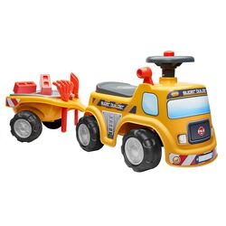 Tolocar Falk Super Builder 706C (Yellow)