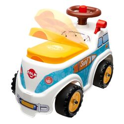 Tolocar Falk Surf 702 (White/Blue) Thumb