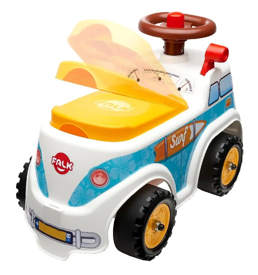 Tolocar Falk Surf 702 (White/Blue) - 2