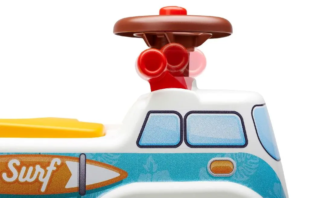 Tolocar Falk Surf 702 (White/Blue) - 3