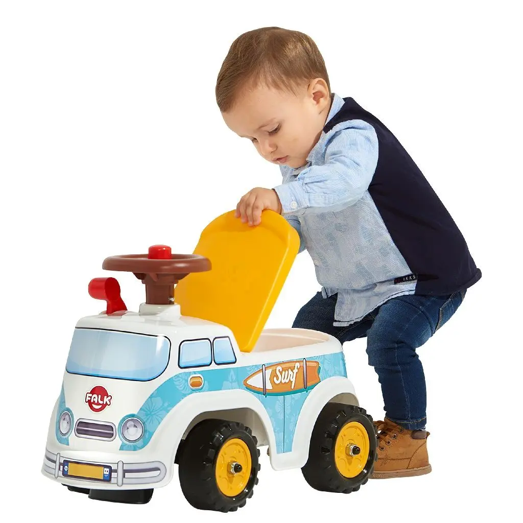 Tolocar Falk Surf 702 (White/Blue) - 6