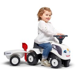 Tolocar Falk Valtra 240C (White) Thumb