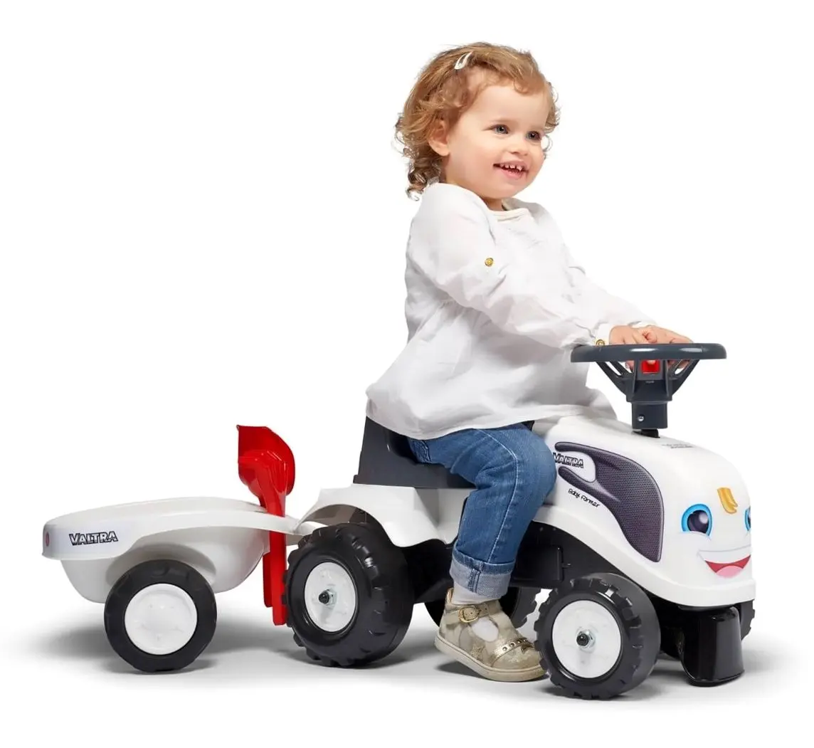 Tolocar Falk Valtra 240C (White) - 2