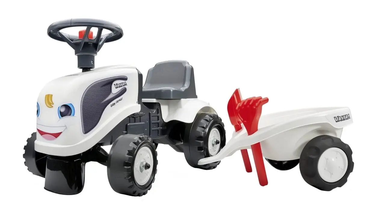 Tolocar Falk Valtra 240C (White)