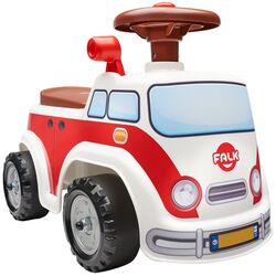 Tolocar Falk Vintage Minivan 703 (White/Red)