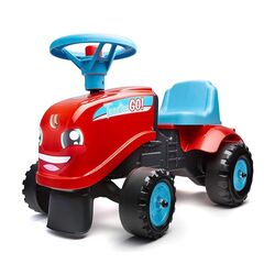 Толокар с прицепом Falk Go! 200B (Red) Thumb