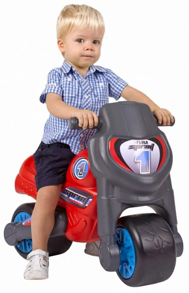 Tolocar Feber 09165 (Red/Grey)