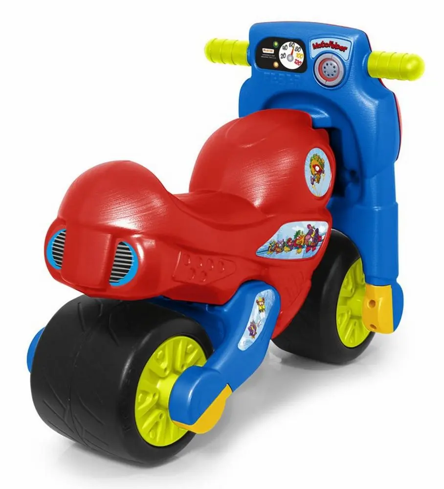 Tolocar Feber 12669 (Red/Blue) - 2