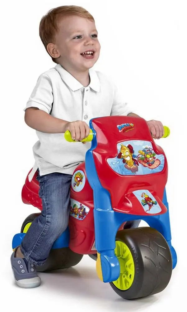 Tolocar Feber 12669 (Red/Blue) - 3